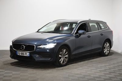 VP VOLVO V60 2,0 D3 150 BUSINESS EXECUTIVE GEARTRONIC - Dmec…