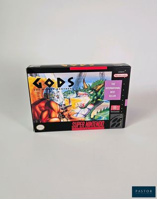 une image représentant une boîte contenant un jeu vidéo