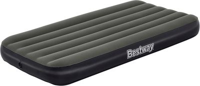 the bestway inflatable air mattress with built in pump
