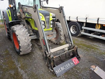 MATAG MX CHARGEUR FRONTAL MX A110 - ANNEE 2011-TVA récupérab…