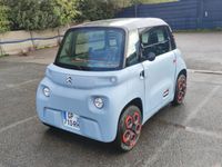 CITROEN AMI - Genre : QM - Carrosserie : QLEM - Energie : EL…