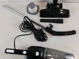 an image of a vacuum cleaner and a corded cord
