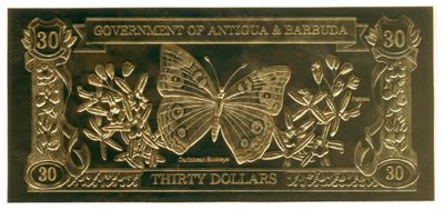 GOUVERNEMENT D'ANTIGUA ET BARBUDA Indépendance no… - Photo 1