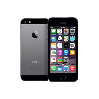 1 Iphone 5 - 64Go - Noir - vendu avec l'ensemble de ses acce…