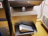 a machine that is sitting on a table in a room