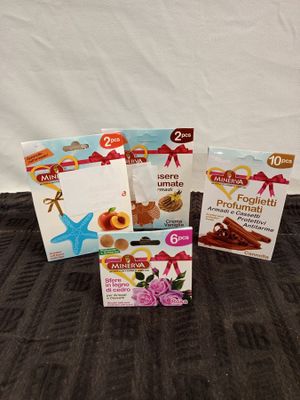 lot de 100 paquets de désodorisant pour armoire et anti mite… - Photo 1