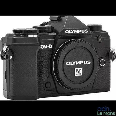 Appareil photo Hybride OLYMPUS OM-D E-M5 Mark III Nu Noir - …