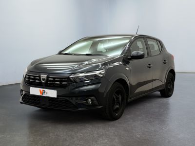 DACIA Sandero ECO-G 100 Essential / N°:11443165, Heure de ve…