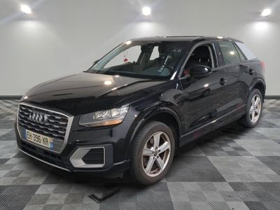 AUDI - Q2 1.6 TDI 116 CH BVM6 SPORT - GO - Mise en service: …