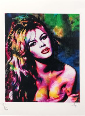 une image d'une peinture représentant une femme aux cheveux longs