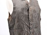 an image of a man ' s vest on a mannequin