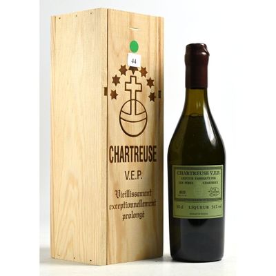 Btle (50cl) Chartreuse V.E.P. - Photo 1