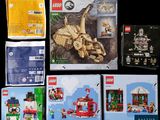 a box of legos that are sitting on a table