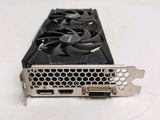 an image of a close up of a video card on a white surface