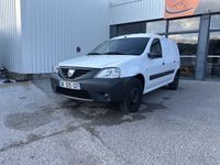 DACIA LOGAN VAN 1.5 DCI 70 AMBIANCE - MEC: 21/01/2010 - Km c…