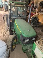 Tracteur John Deere 5515F - 3921 heures - 2005 (photo 5)