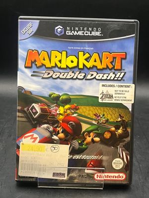 Nintendo GameCube : Mario Kart Double Dash