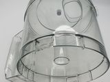 an image of a food processor on a white surface