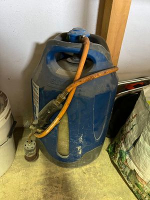 Chalumeau BUTAGAZ - Photo 1