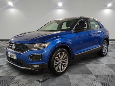 Volkswagen - T-Roc 2.0 Tdi 150 Start/Stop Dsg7 4motion Carat…
