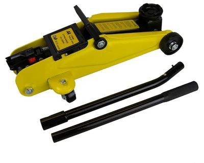 AA Cric Roulant 2 tonnes AA3282 – pour Voitures/véhicules, f…