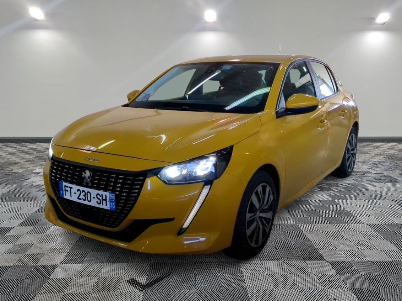 Voitures Particulières