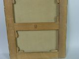 an image of a picture frame is shown on a white background
