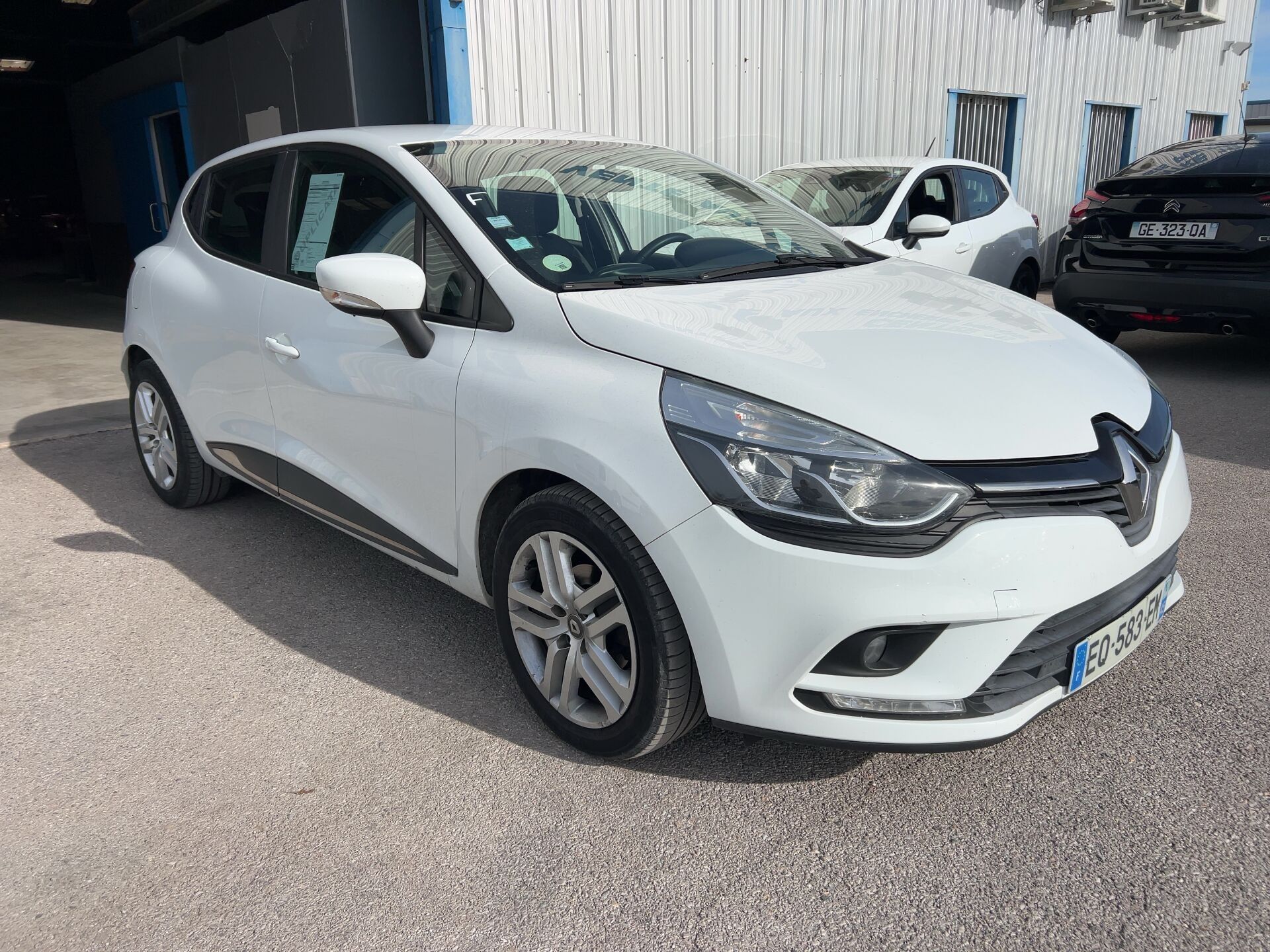 RENAULT CLIO 1.5 DCI 90 CH - CLIO 1.