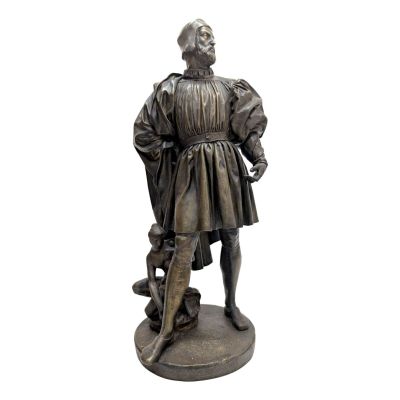 Jean FEUCHERE (1807 - 1852) Benvenuto CELLINI