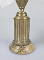 PAIRE DE CANDELABRES CLASSIQUES (photo 5)