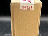 a box that is sitting on top of a table