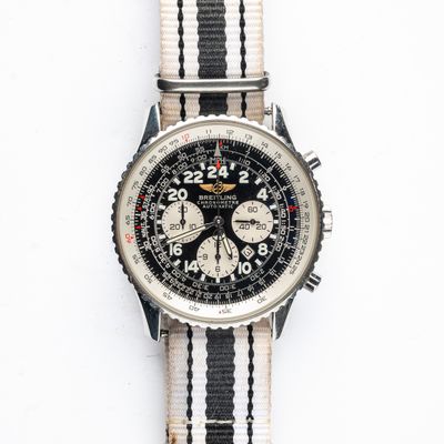BREITLING Cosmonaute Flyback, ref.