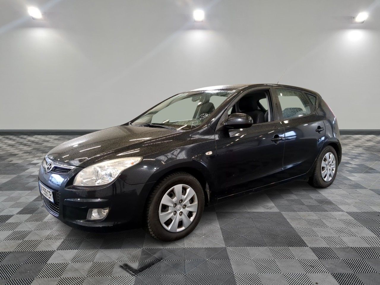 Voitures Particulières