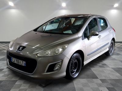 PEUGEOT - 308 1.6 HDI 92CH FAP BLUE LION BUSINESS - GO - Mis…