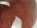 a close up of a football ball on a table