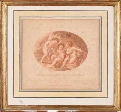 Francesco BARTOLOZZI (1728-1815)