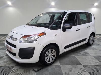 CITROEN - C3 PICASSO PURETECH 110 ATTRACTION - ES - Mise en …