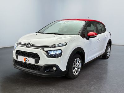Citroen C3 Societe Bluehdi 100 S&S Bvm6 Feel / N°:11412113, …