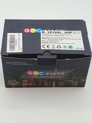 Lot de 5 - GPC IMAGE - Cartouches d'encre - LC3219XL - Haut …