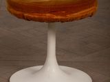 an image of a stool with a doughnut on top of it