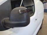 an image of a side view mirror of a car