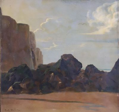 Paul Jean FLANDRIN (1811-1902)