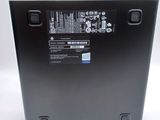 a close up of the back panel of a laptop computer