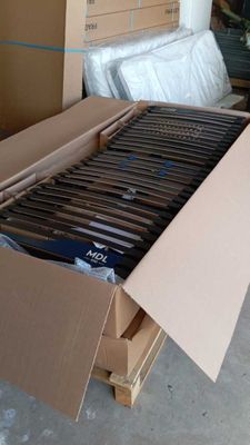 Maison de la literie paire de sommiers électriques modèle MD…