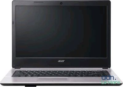 Ordinateur portable - Fonctionnel - Mauvais état - Acer - On…