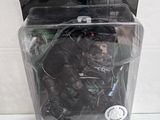 the action figure is in the packaging of the package