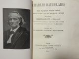 a book with a picture of a man in a suit and tie