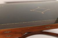 Bureau en acajou et placage d'acajou ouvrant par cinq tiroir… (photo 6)