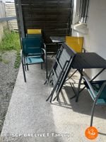 ENVIRON SEPT CHAISES ALUMINIUM ESPERIDES (photo 2)