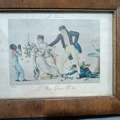 DEVAMBEZ "Le bon genre, n°32".